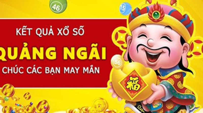 Kết quả xổ số Quảng Ngãi 21-12-2024