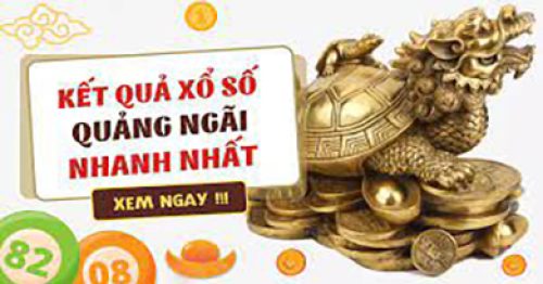 Kết quả xổ số Quảng Ngãi 30-11-2024