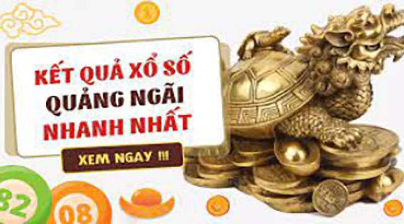 Kết quả xổ số Quảng Ngãi 30-11-2024