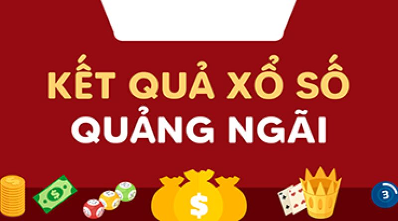 Kết quả xổ số Quảng Ngãi 23-11-2024