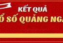 Kết quả xổ số Quảng Ngãi 07-12-2024