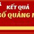 Kết quả xổ số Quảng Ngãi 07-12-2024