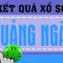 Kết quả xổ số Quảng Ngãi 01-06-2024