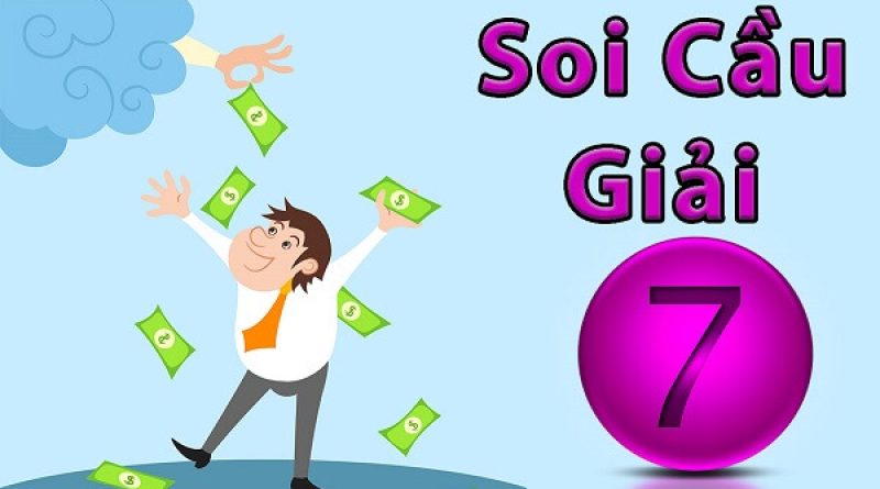 Bật mí những cách bắt lô giải 7 chính xác có tỷ lệ nổ cao