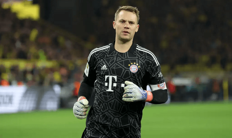 Tổng hợp những thủ môn hay nhất thế giới: Manuel Neuer