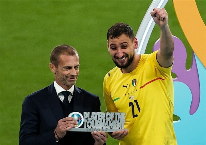 Gianluigi Donnarumma 