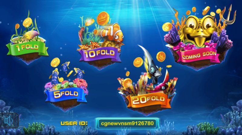 Trải nghiệm bắn cá SM66 – Tựa game đổi thưởng uy tín nhất hiện nay