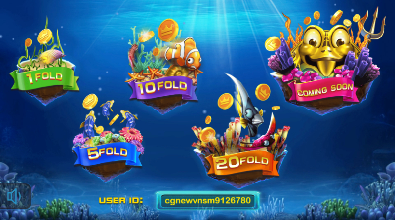 Bắn cá SM66 Jackpot là trò chơi mang về tài lộc cho ngư thủ