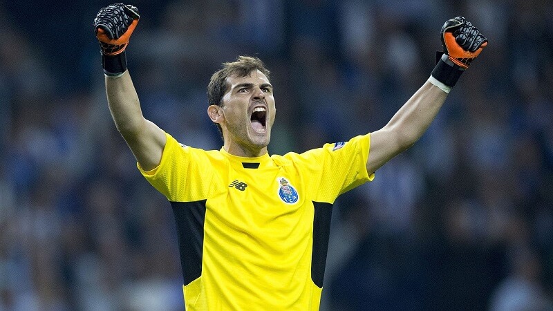 Iker Casillas