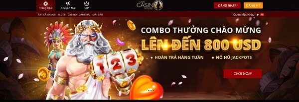 Các trò chơi cá cược hấp dẫn tại nhà cái Giaitri09
