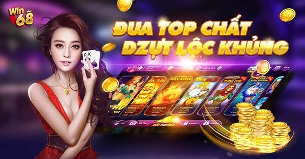 Win68 Club – Sân chơi đa thể loại, đa chức năng