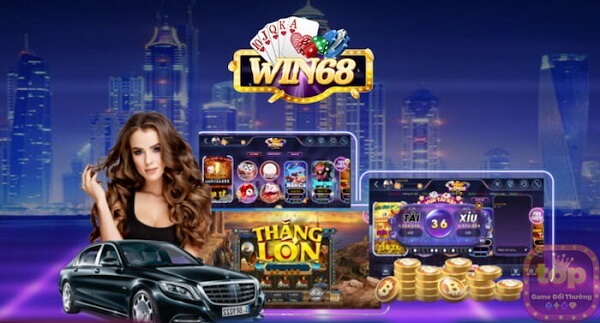 Tổng quan về sân chơi Win68 Club