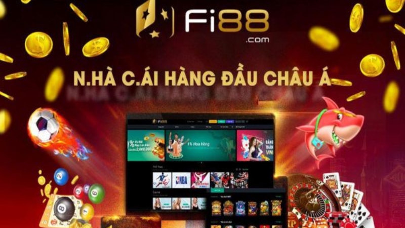 Link vào Fi88 chính thức, an toàn với game thủ