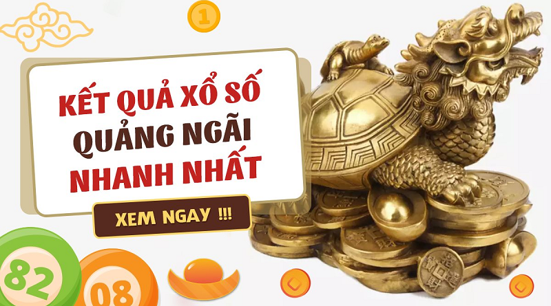 Cách dò kết quả xổ số Quảng Ngãi chuẩn nhất bạn nên biết 