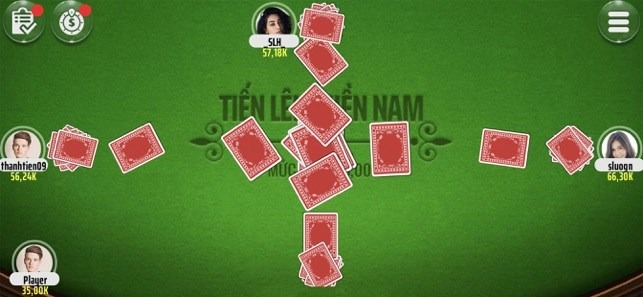 Các chiến thuật thần thánh giúp bạn thắng game Tiến Lên Miền Nam