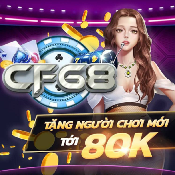 Đăng nhập nhanh app CF68 trên điện thoại iOS để cá cược dễ dàng