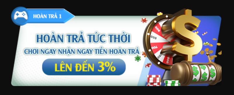 Khuyến mãi cho người thiếu may mắn