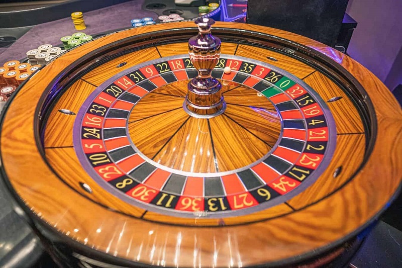 Các Loại Hình Cá Cược Phổ Biến Trong Roulette Khi Chơi Tại Xoso66