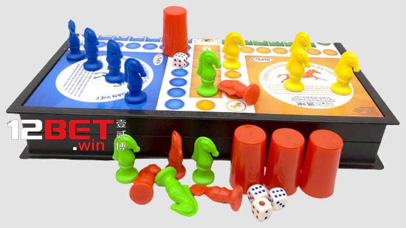 Luật chơi cờ cá ngựa 12Bet