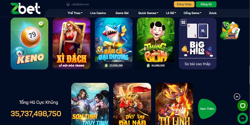 Lý do nhiều đường link vào Zbet được cung cấp