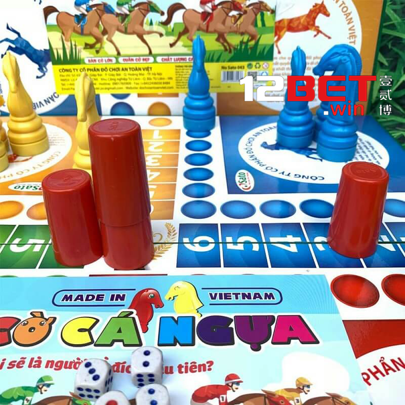 Cờ cá ngựa 12Bet