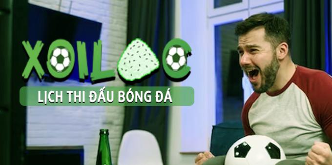 Lịch thi đấu bóng đá được cập nhật liên tục