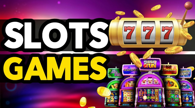 Slot game thể loại cá cược hàng đầu tại QH885.COM 