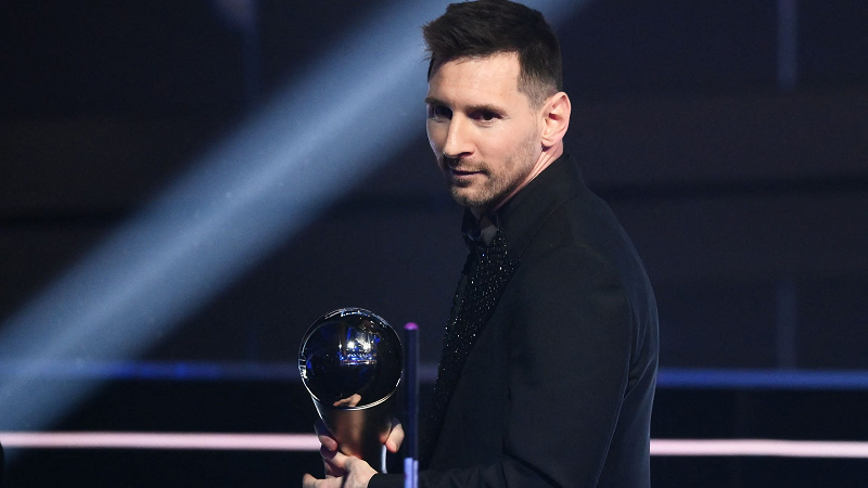 Tổng số đường kiến tạo của Messi trong sự nghiệp đá bóng