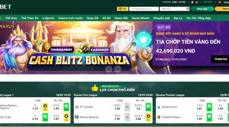Cùng Top8nhacai.com đánh giá Top nhà cái uy tín đáng trải nghiệm nhất Việt Nam