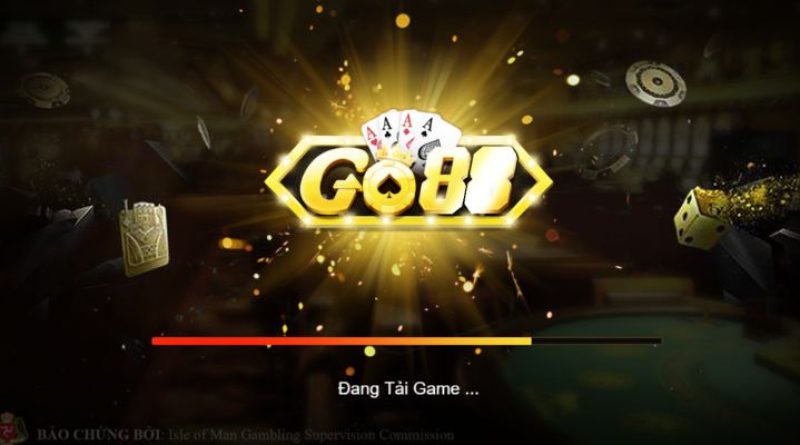 Trải nghiệm kho game đa dạng Go88 ngay hôm nay