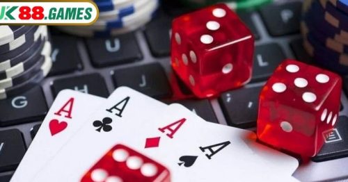 Game Bài UK88 – Sân Chơi Đẳng Cấp Không Thể Bỏ Qua