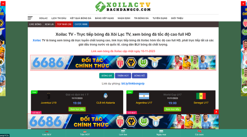 Xoilac TV collaboration-world.com – Tổng hợp link truc tiep bong da hay nhất