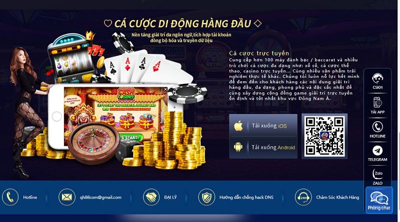 Giới Thiệu Về Chính Sách Bảo Mật Thông Tin Của Qh88 