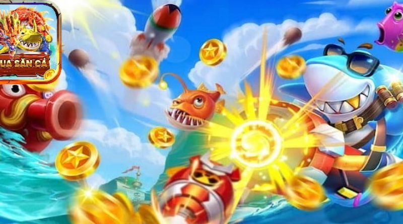 Tại sao nên tham gia game bắn cá Sunwin? Sảnh cược tại đây? 