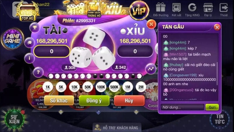 Chơi Tài Xỉu Tại iwin