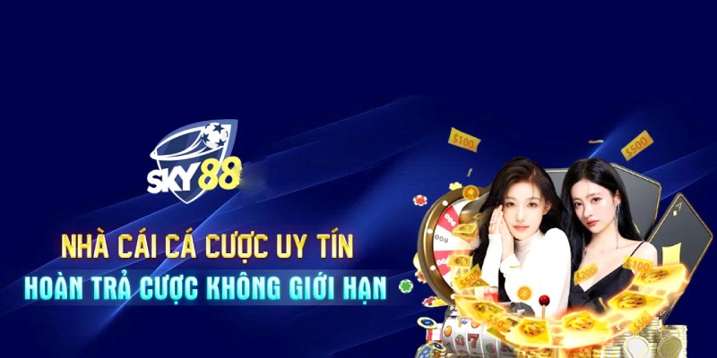 SKY88 là thương hiệu uy tín đảm bảo chất lượng cao