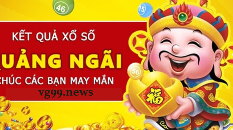 Tra cứu nhanh Kết quả Xổ số Quảng Ngãi trên Website KQXS24