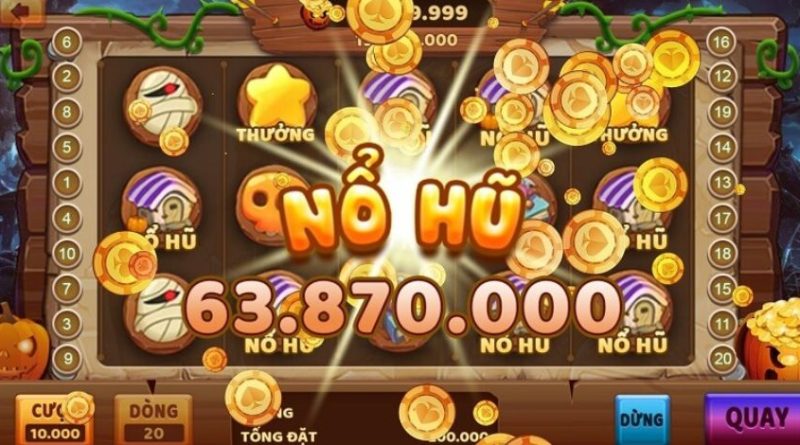 Nổ Hũ 789win – Khám Phá Game Chơi Hấp Dẫn Nhất 