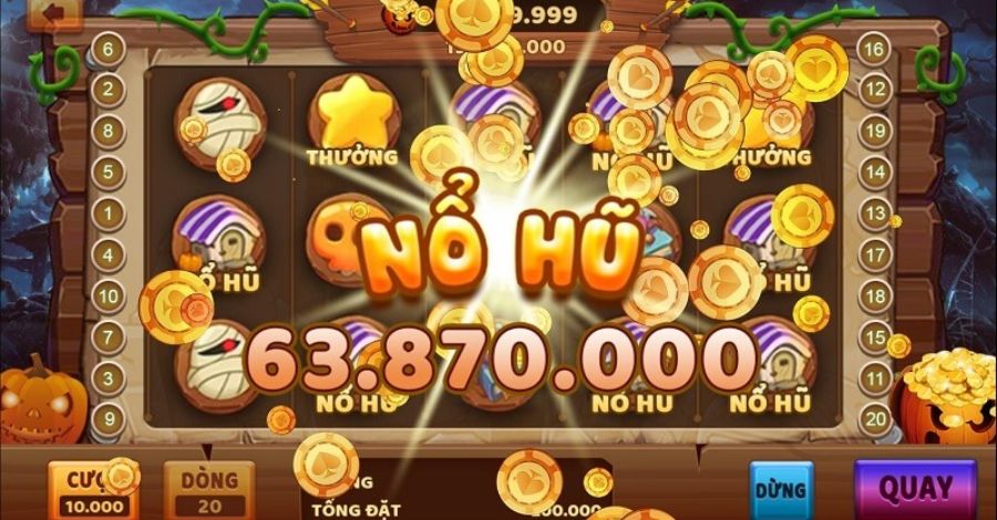 Thông tin giới thiệu về game nổ hũ nhà cái 789win