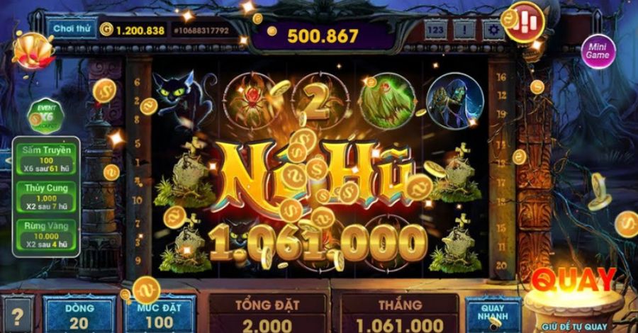 Hướng dẫn bạn quy trình chơi nổ hũ 789win hoàn chỉnh 