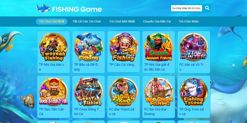 Các tựa game cá cược trực tuyến cũng cực kỳ hấp dẫn