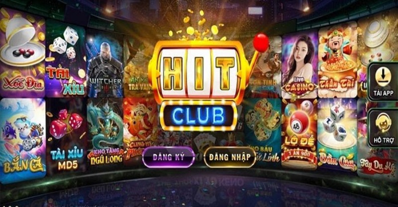 Giới thiệu về Hit Club game bài đổi thưởng