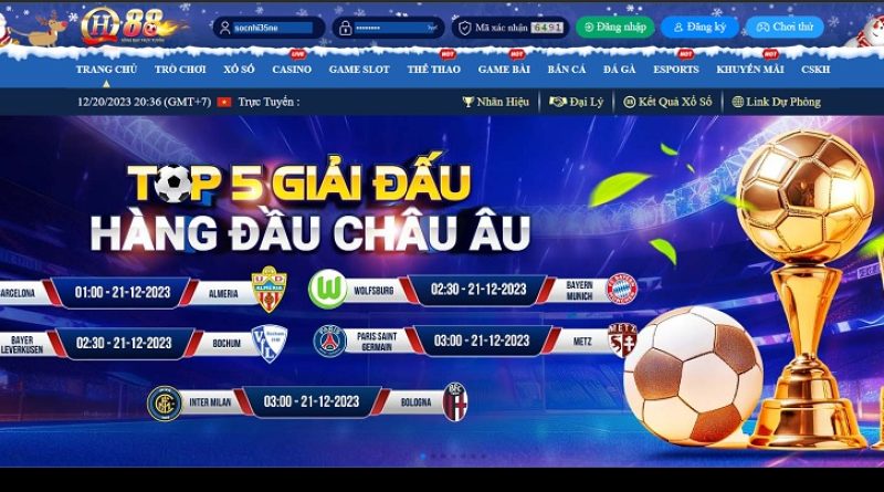 QH88 Tar – Nhà Cái Đẳng Cấp Và Uy Tín Chất Lượng Nhất Năm 2024