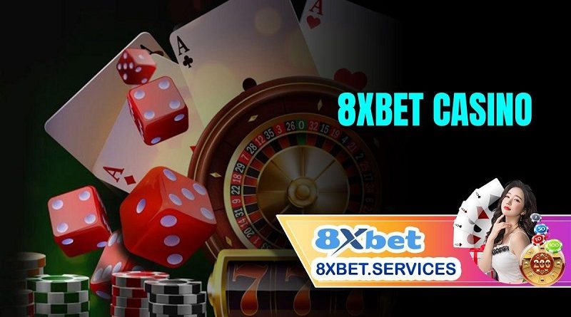 Sân Chơi Đa Dạng tại 8xbet: Trải Nghiệm Tuyệt Vời Của Người Chơi Cá Cược Online