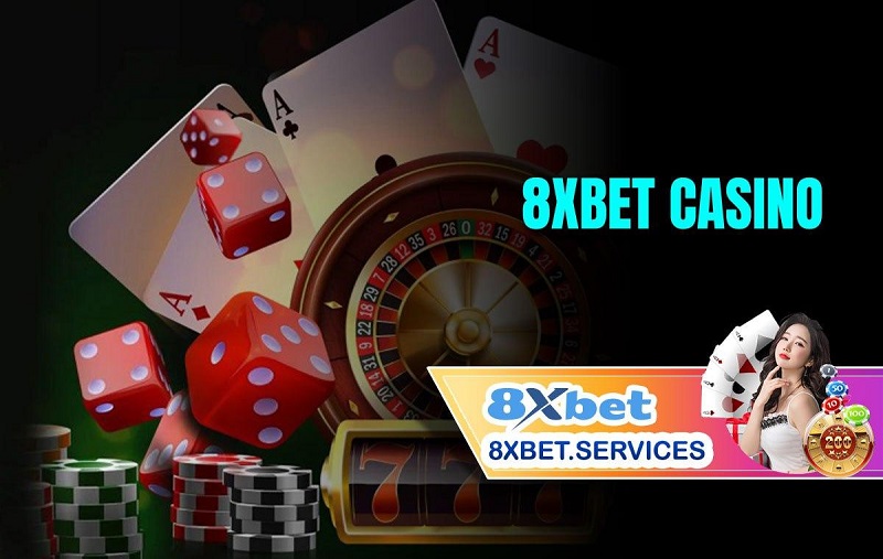 Sân Chơi Đa Dạng tại 8xbet