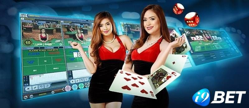 Những cách nạp tiền vào I9BET