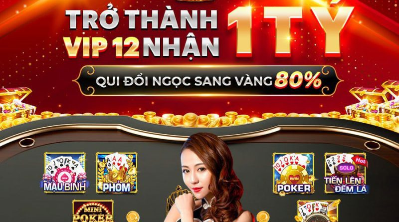 So sánh game nổ hũ iWin vs Rio66