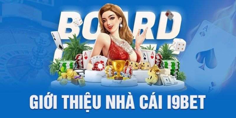 I9BET cổng game bài uy tín 