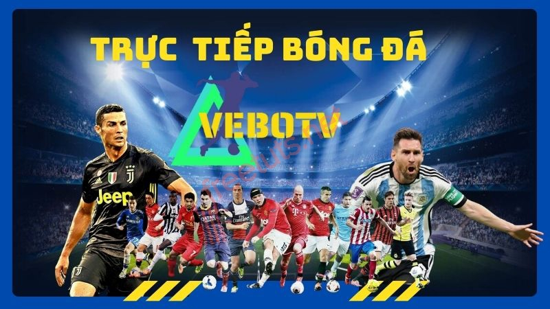 Lý do hình thành kênh bóng đá Vebo TV