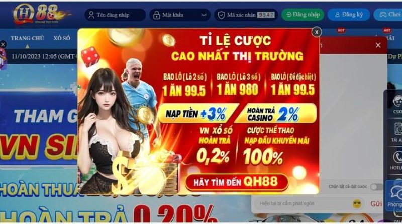 Tìm hiểu Nhà Cái Giống Qh88 – QH88 Wiki Hấp Dẫn Hiện Nay